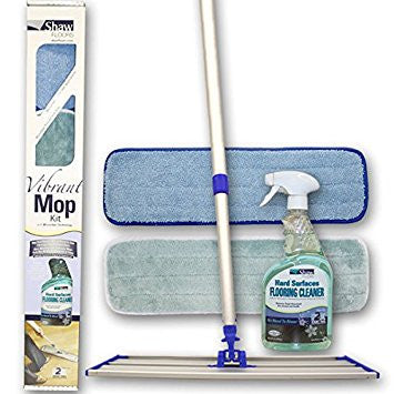Vibrant Floor Mop Cleaning Kit [Case of 12]