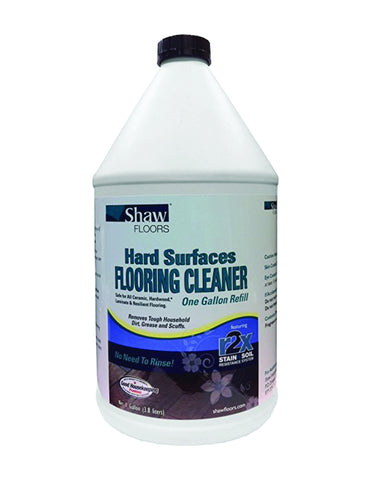 Hard Surface Cleaner Gallon Refill [Case of 4]